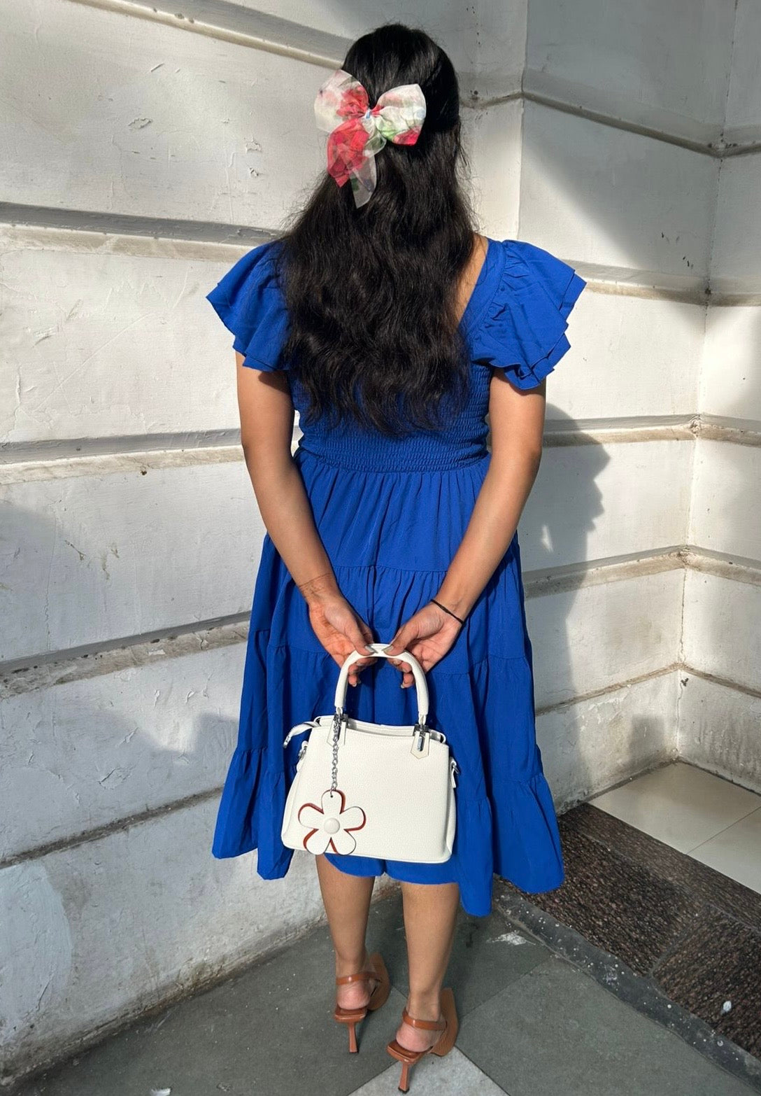 The Bell Bag - Sling Bag