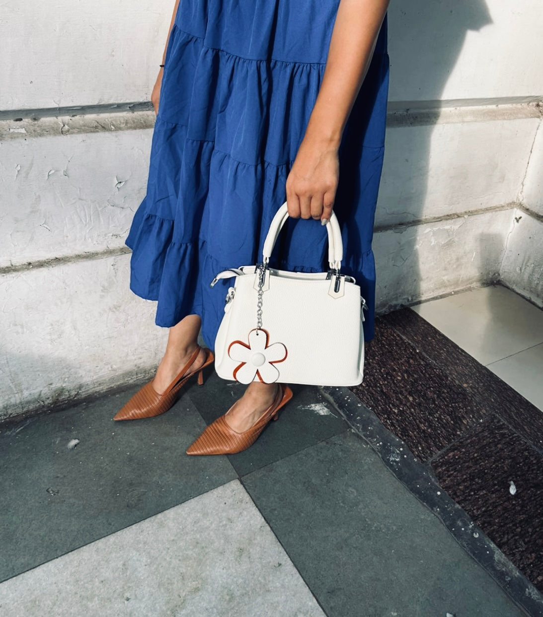 The Bell Bag - Sling Bag