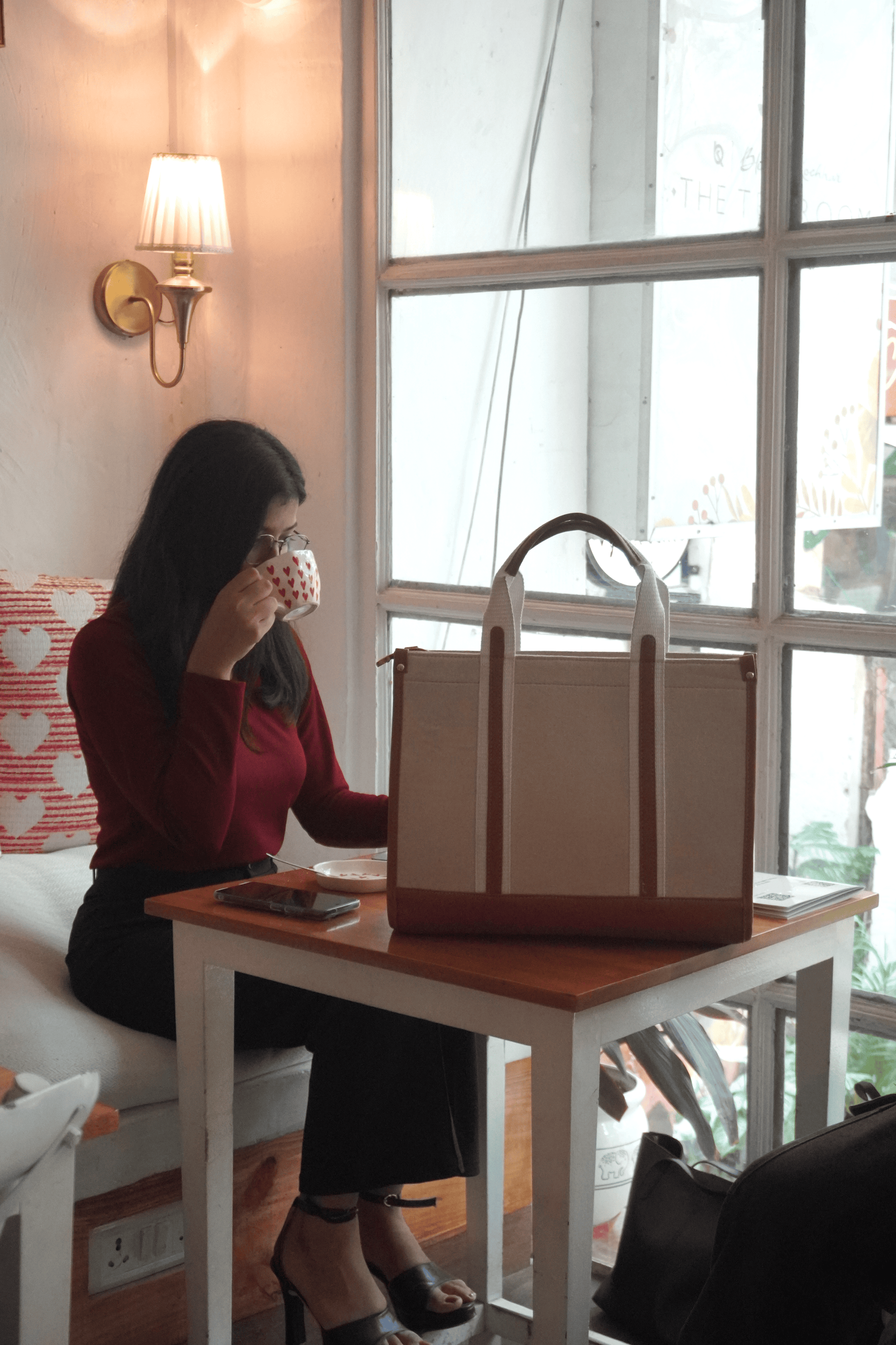 Formal Tote - The Classics