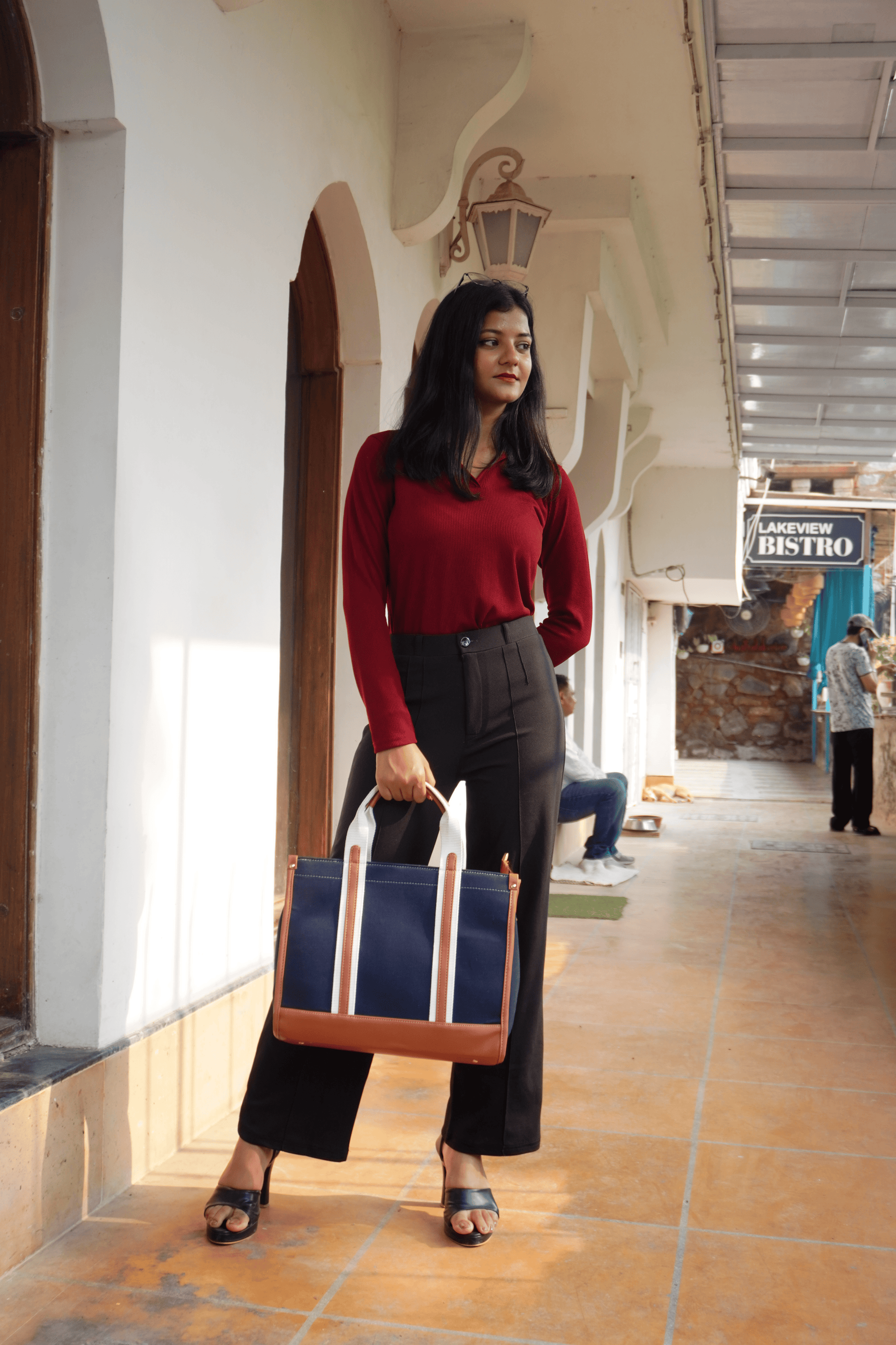 Formal Tote - The Classics